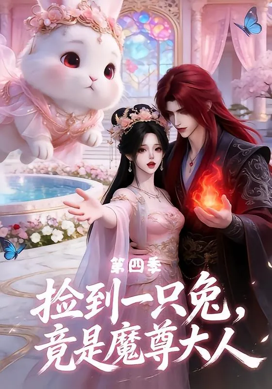 捡到一只兔，竟是魔尊大人第四季